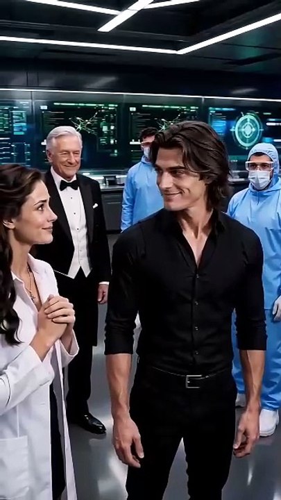 The Billionaire Wolf's Private Doctor [Full Movie]