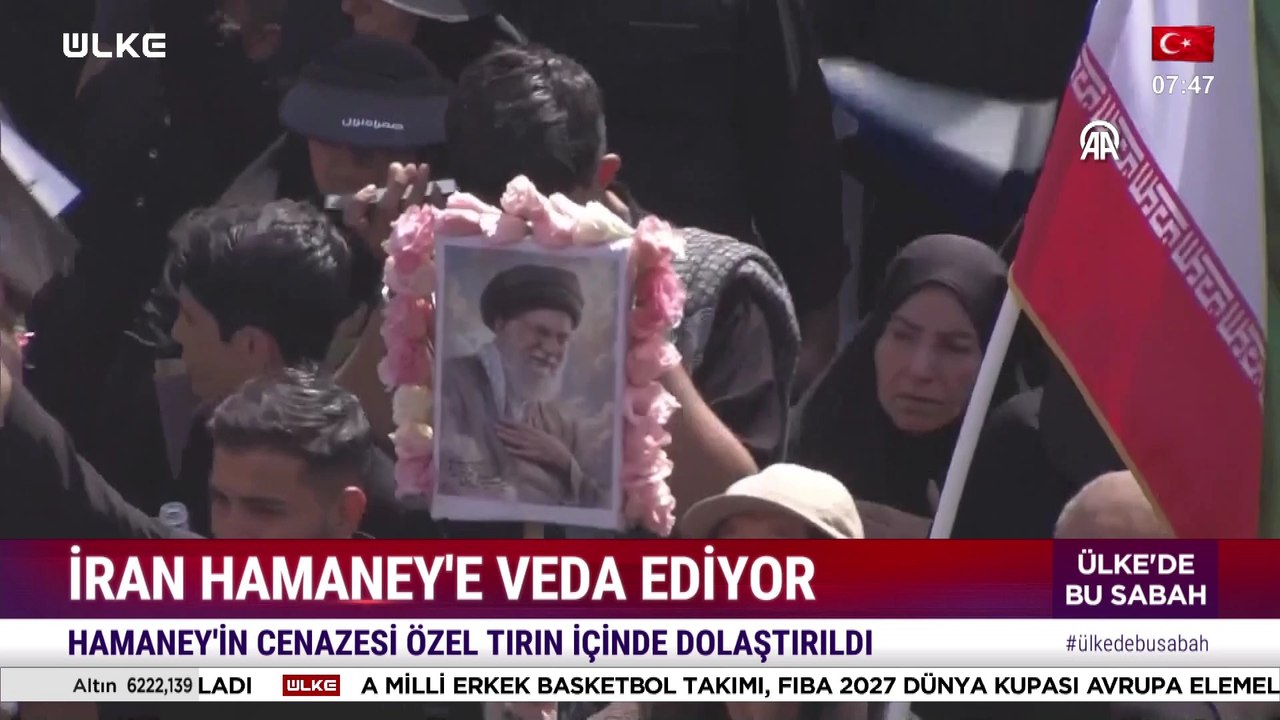 Ülke'de Bu Sabah - 7 Temmuz 2026