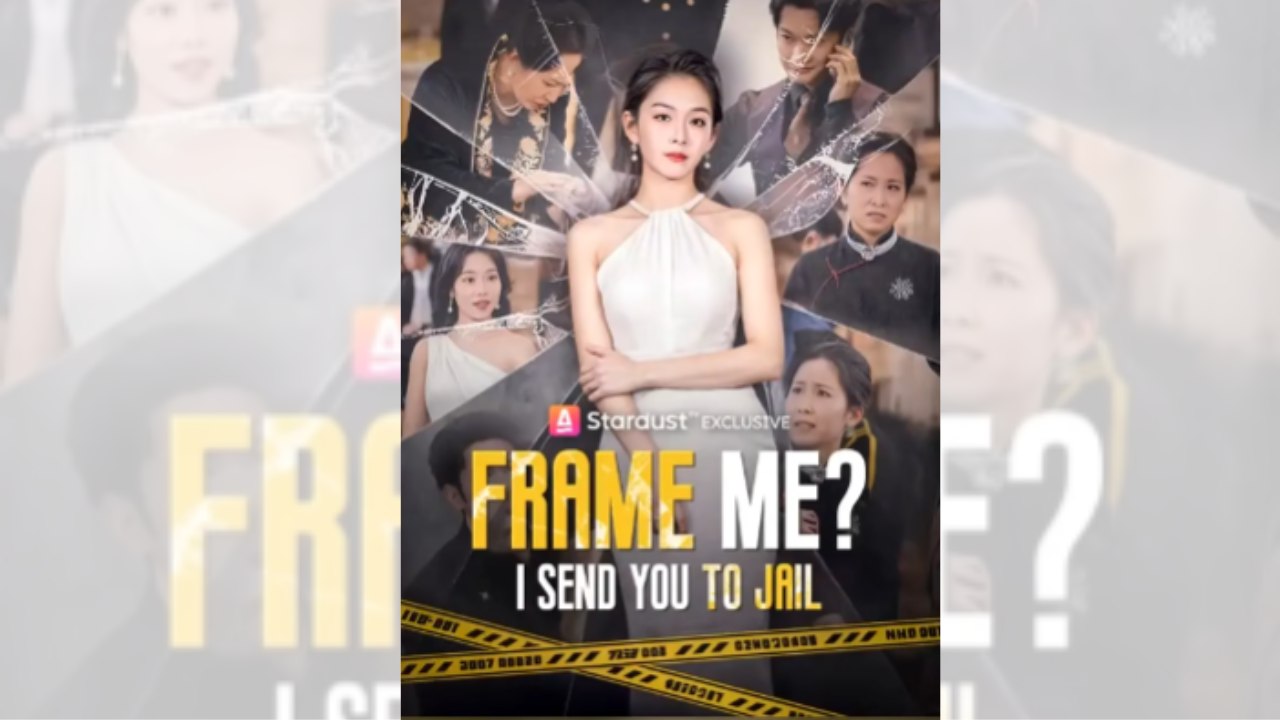 Frame Me I Send You To Jail Engsub Mega