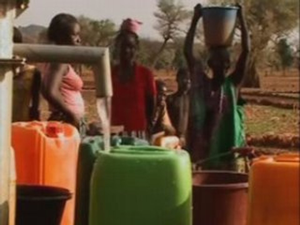 Reportage M6: Voyage au Burkina Faso!