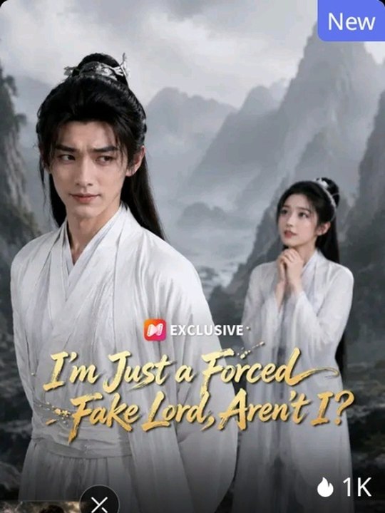 I M Just a Forced Fake Lord Aren T I English Goldreel Tv - FULL MOVIE | 2026 Exclusive
