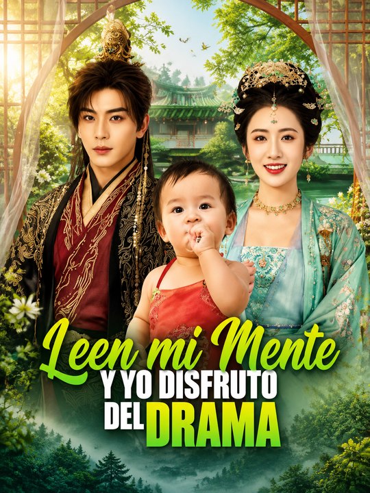 Leen mi Mente y Yo Disfruto del Drama Episodio Completo Histórico Romance, Secretos y Lectura de Mentes Español