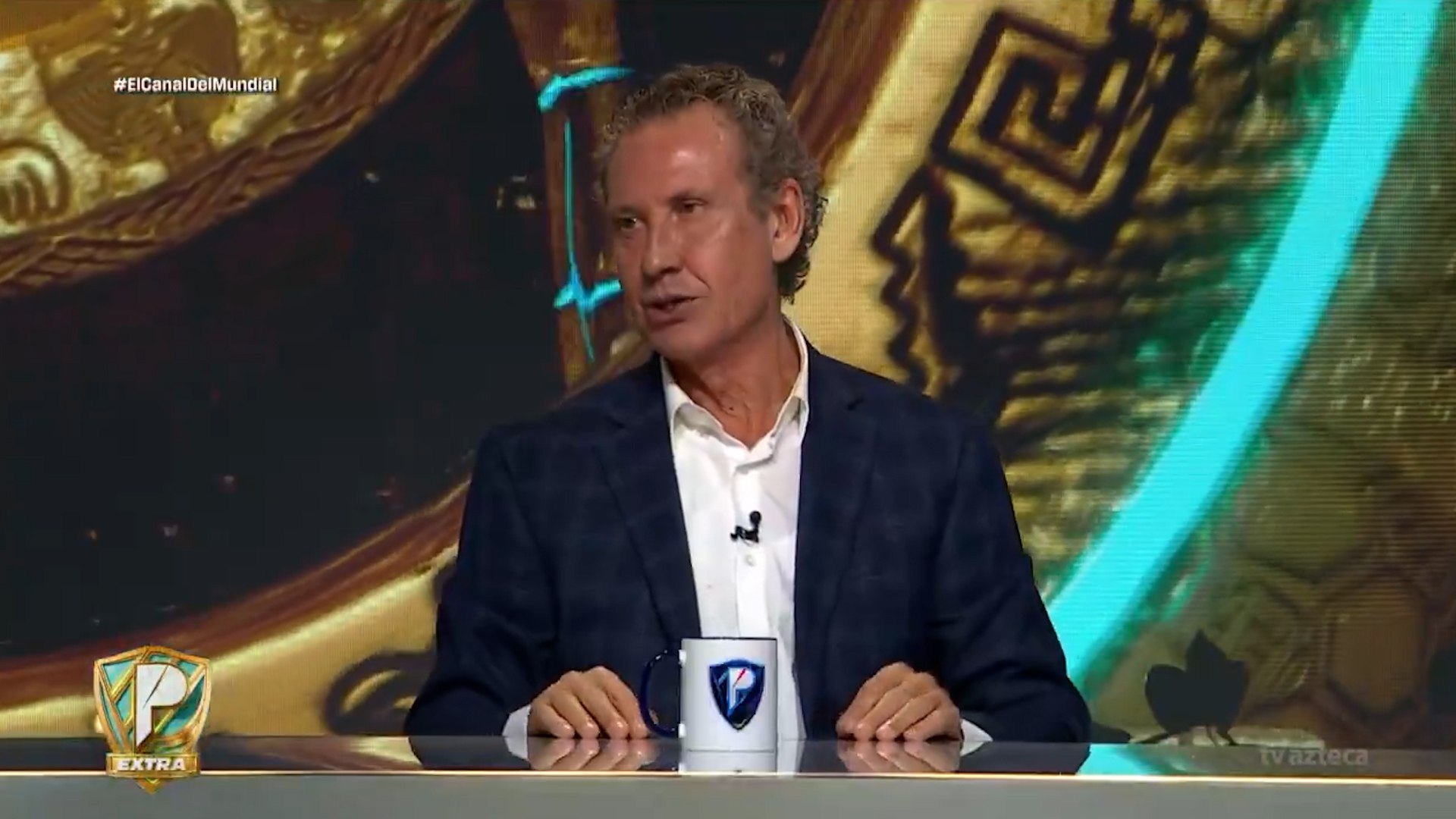 La discusión de Valdano y Casillas sobre los mejores del mundo: "La mayoría son sudamericanos"