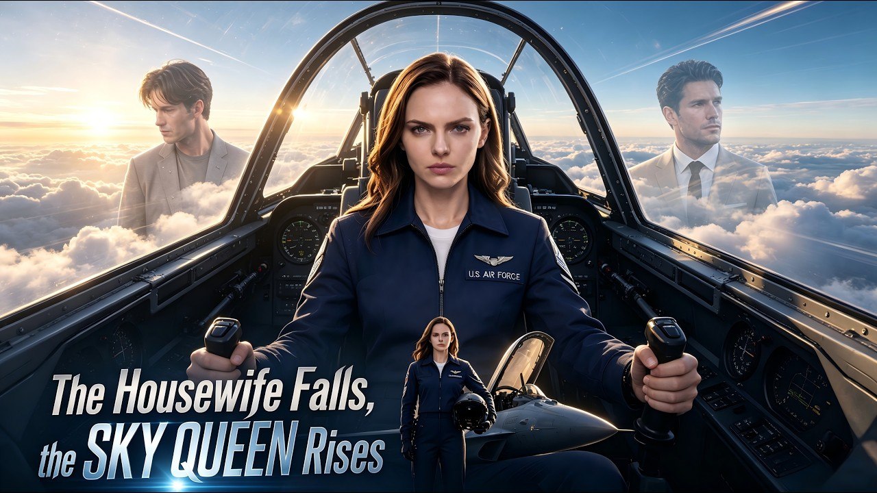 The Housewife Falls, the SKY QUEEN Rise | FULL MOVIE | ENGSUB | CLIFFRUSH DRAMA