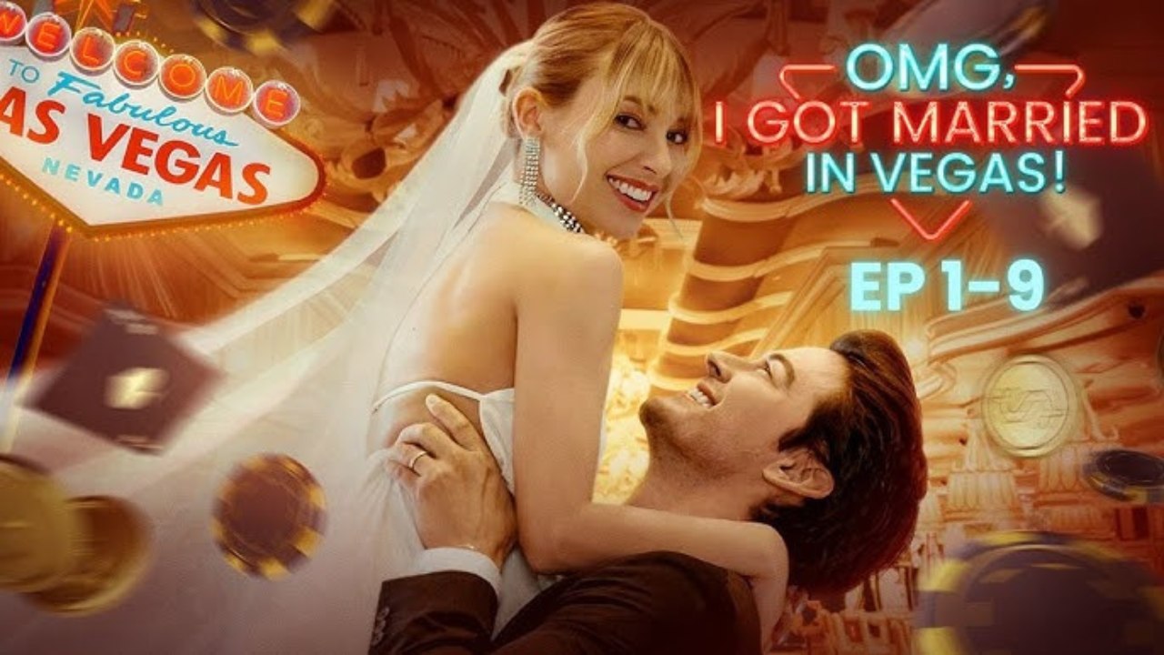 OMG, I Got Married in Vegas! | FULL MOVIE | ENGSUB | CLIFFRUSH DRAMA