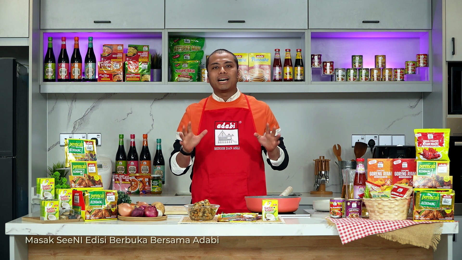 Borak SeeNI Showreel 2026