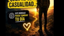 “Si apareció este video, quizá no sea casualidad…”