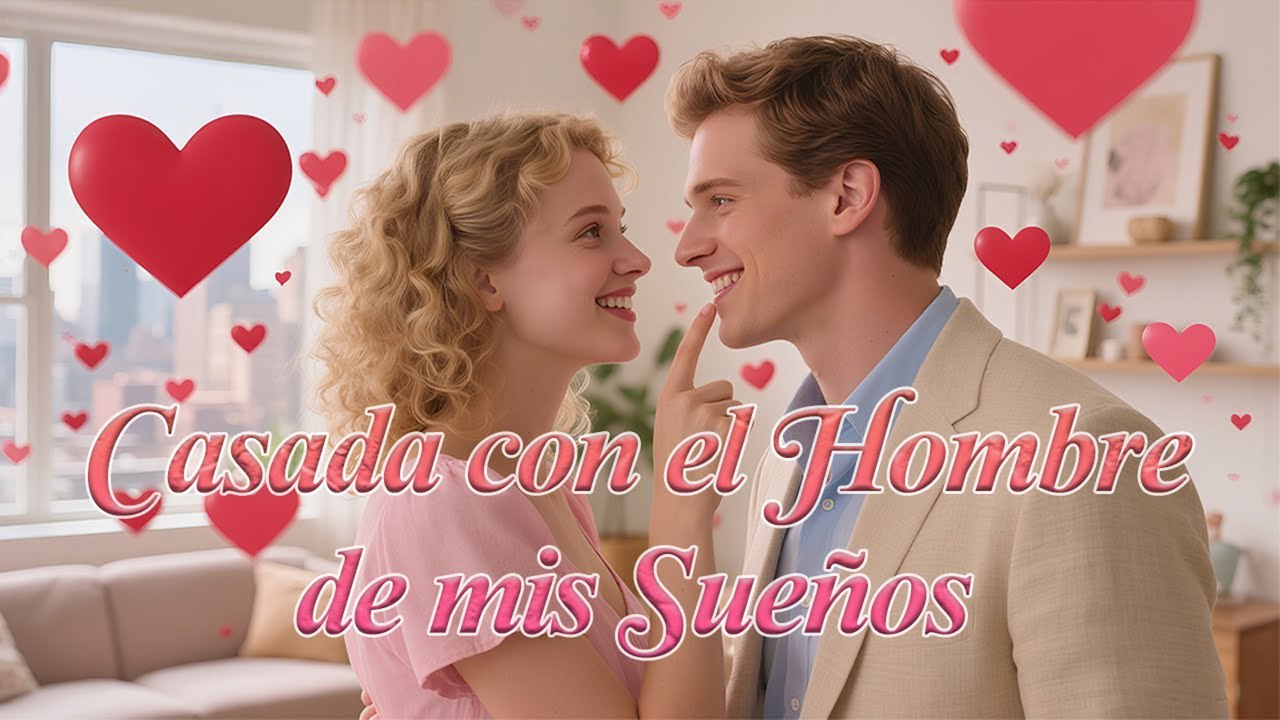 Casada con el Hombre de mis Sueños Serie Completa Español NITRO REALMS