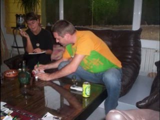 2005 Spain Tour Interview