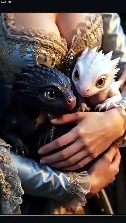 One Passionate Night, I Gave Birth To Two Dragons