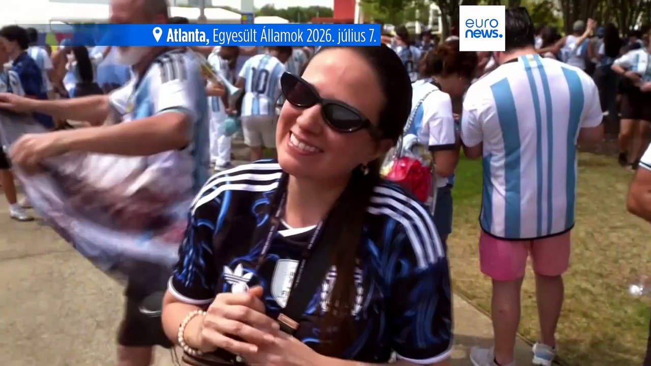 Argentína nagyot fordított Egyiptom ellen, a vb-negyeddöntőben Svájc ellen lép pályára
