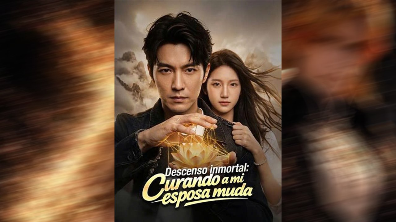 Descenso Inmortal Curando a Mi Esposa Muda Serie Completa Español NITRO REALMS