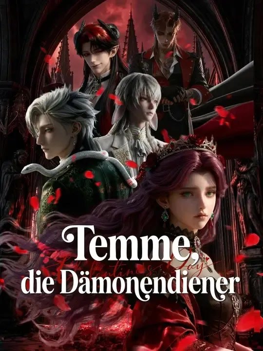 (Synchro) Temme die Dämonendiener - Teil 2/2 | Folgen 33-75