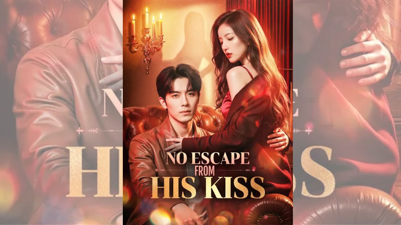 No Escape From His Kiss | 🍿 FULL MOVIE | 🌏 ENGSUB | Tragic.Romance