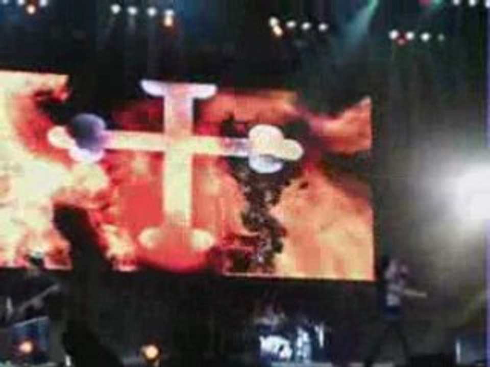 TH RIR Madrid 28.06.08 - Love is Dead