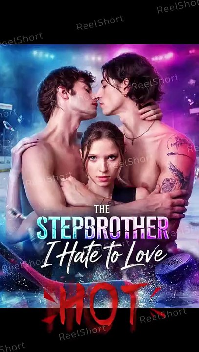 🍉The Stepbrother I Hate to Love [Eng Sub] - From Hatred to Unexpected Passion |Dailymotion #ReelShort