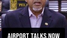 KK International Airport on hold due to land use issues, Parliament told
