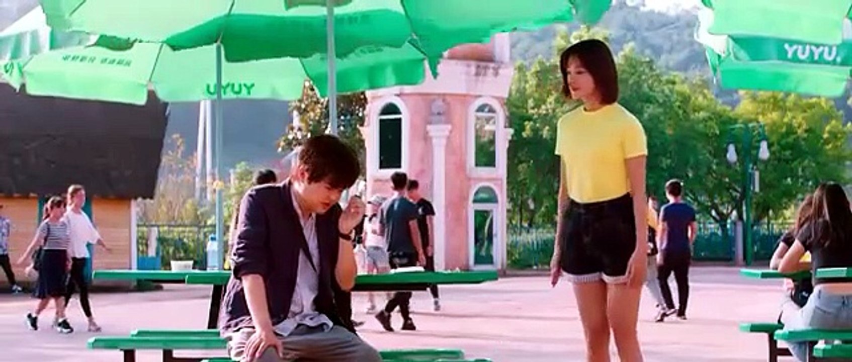 A Robot From the Future Saved Him…Then He Fell in Love - Yes I Do!