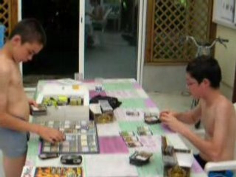 partie de cartes