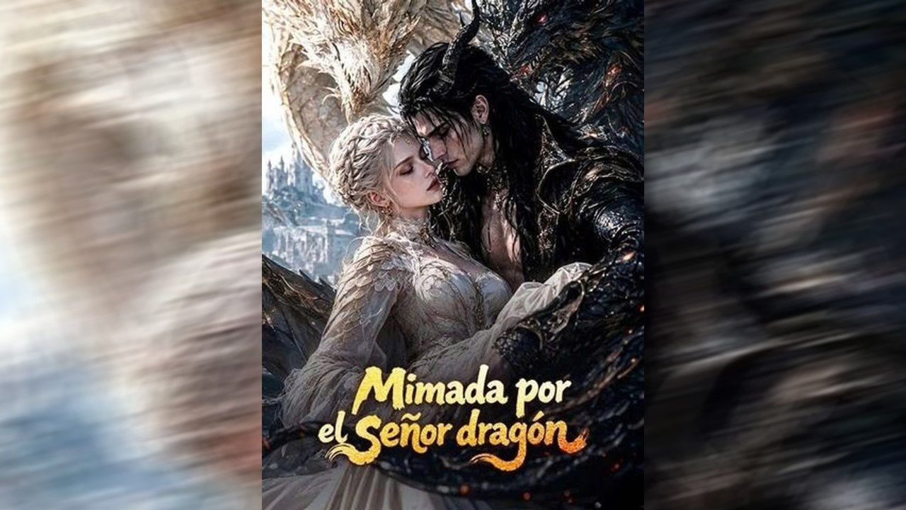 Mimada por el Señor Dragón Serie Completa Español NITRO REALMS