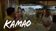 Kamao: Makmak at Chloe, nagambala ang lunch date! (Episode 33)