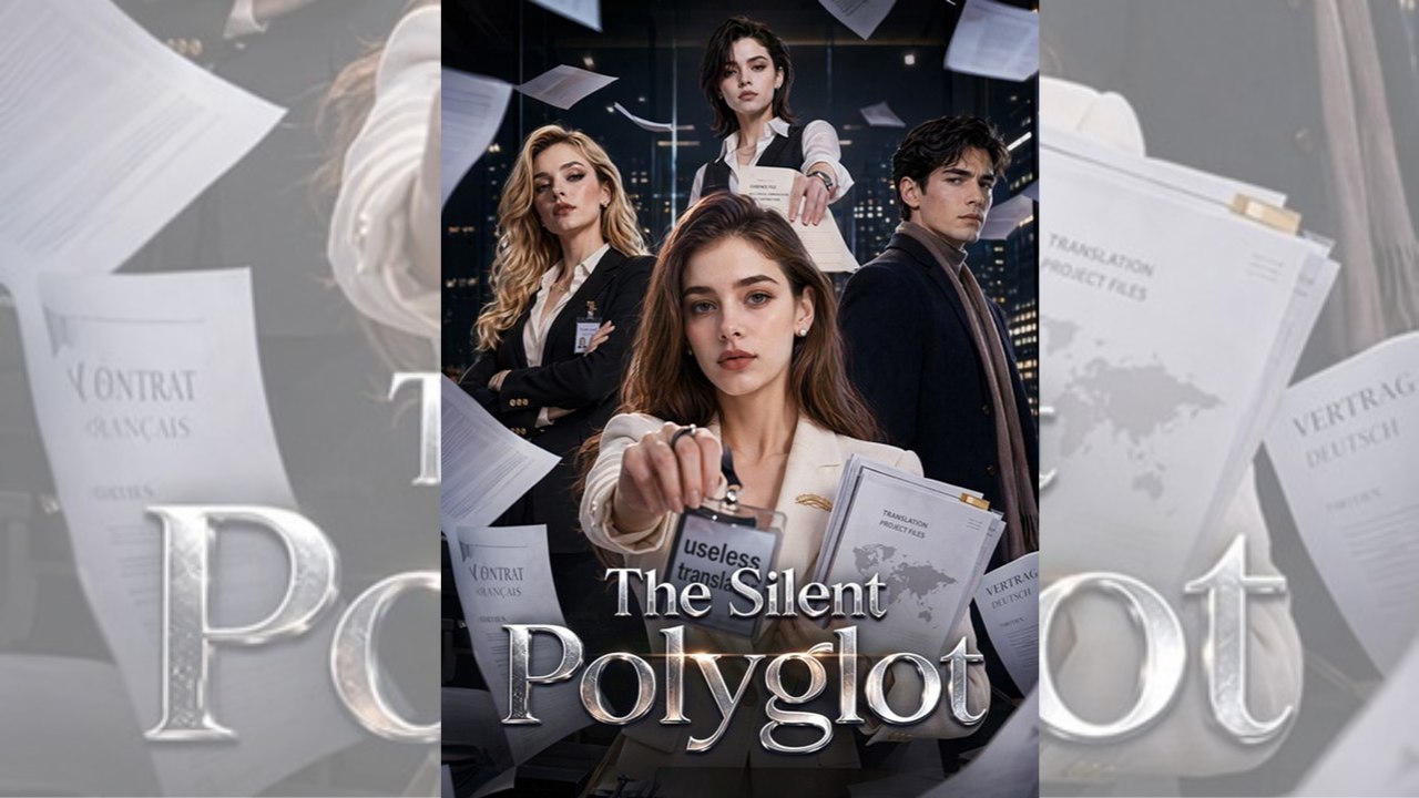 The Silent Polyglot | 🎥 FULL MOVIE | 🌐 ENGSUB | Tragic.Romance