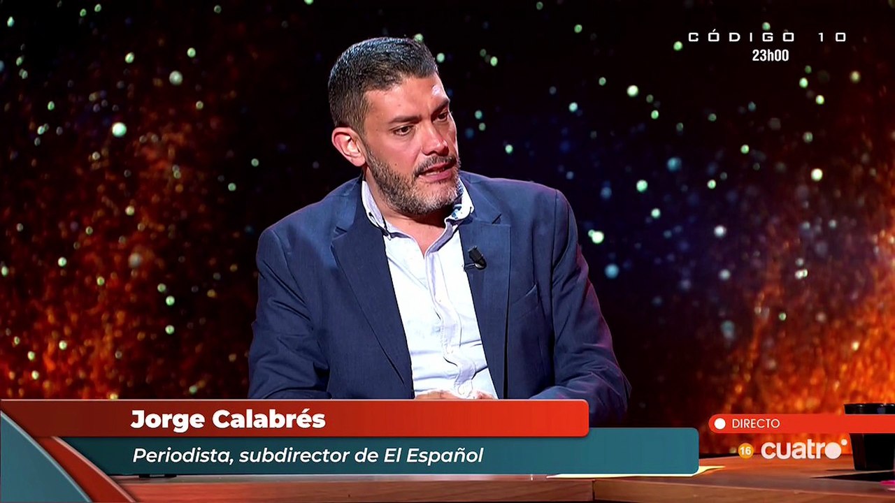 Calabrés desmonta el burdo teatro de Sánchez usando a Begoña en la OTAN para tapar sus escándalos