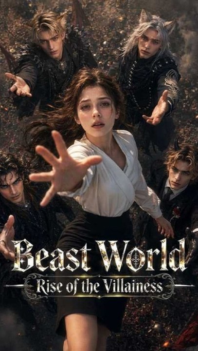 Beast World: Rise of the Villainess - Full EP (ENGSUB) | Beast World Reverse Harem Fantasy