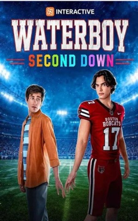 Waterboy Second Down MOVIES