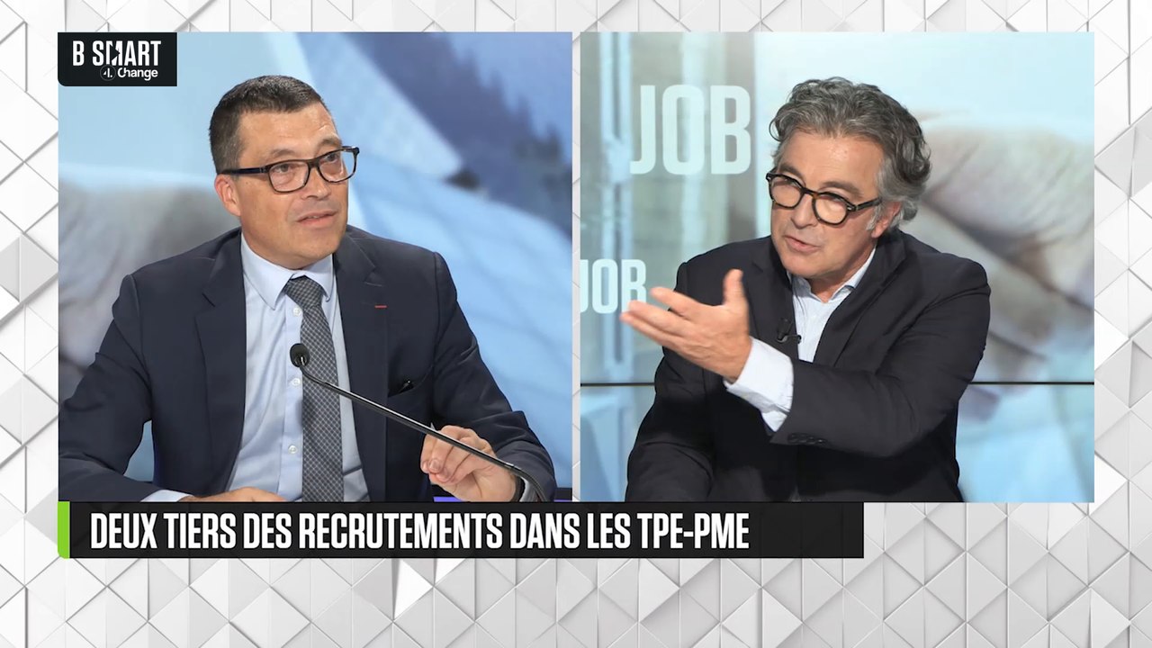 SMART JOB - Les TPE-PME françaises, premier recruteur de France ?