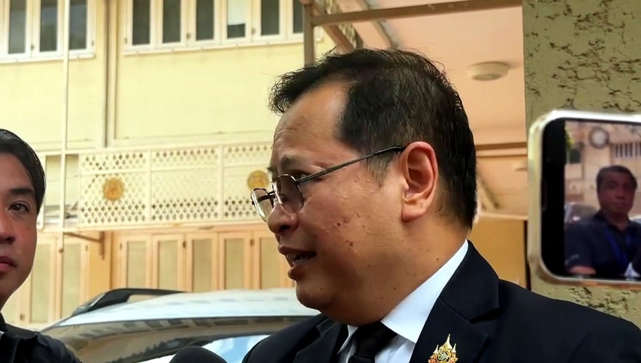 เดินหน้าปรับโครงสร้าง! "ปกรณ์" เมิน​ "คนแซะ" ยันแนวคิด "เออร์ลี่รีไทร์ข้าราชการ" ยึด "ความสมัครใจ" (มีคลิป)