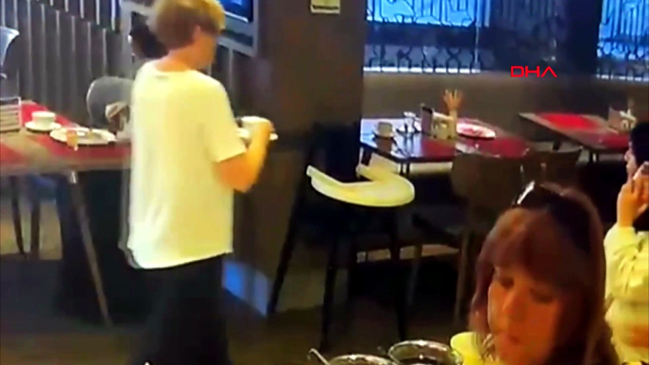 Tatilcilerin kabusu oldular! Otel restoranlarında hırsızlık yapan 2 şüpheli yakalandı