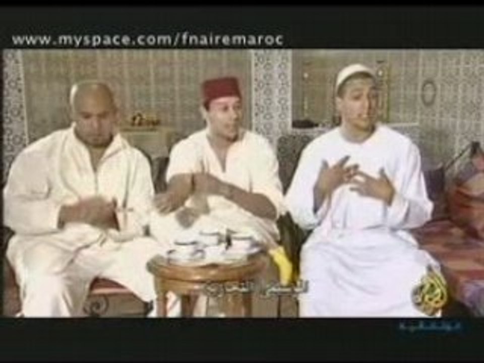 fnaire reportage sur aljazera