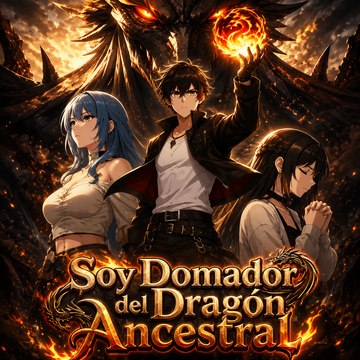 Soy Domador del Dragón Ancestral Episodio Completo Viral Fantasía Épica y Poder Legendario Español