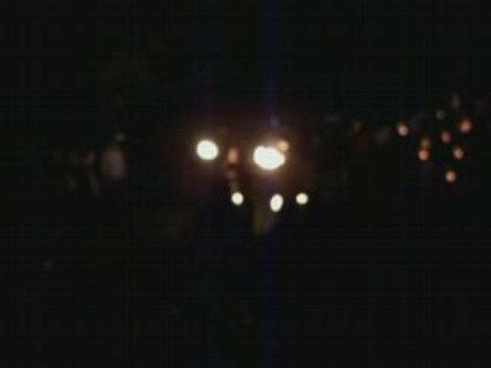 Fête des Lumières - 8 décembre 2007