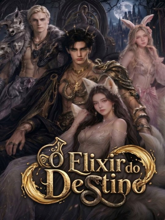 O Elixir do Destino (30eps) | Filme Completo Full HD #ASM
