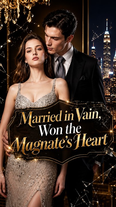 Married in Vain, Won the Magnate's Heart Billionaire Romance, Drama Series ADB
