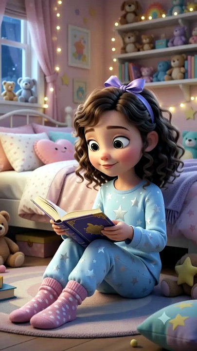 ✨ The book opened… and the dream came to life ✨