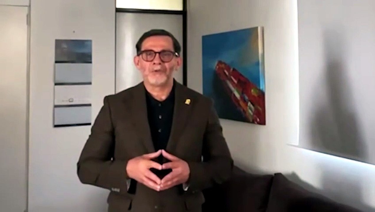 tn7 Rodney Salazar, presidente de Crecex -210426 [Full Movie]