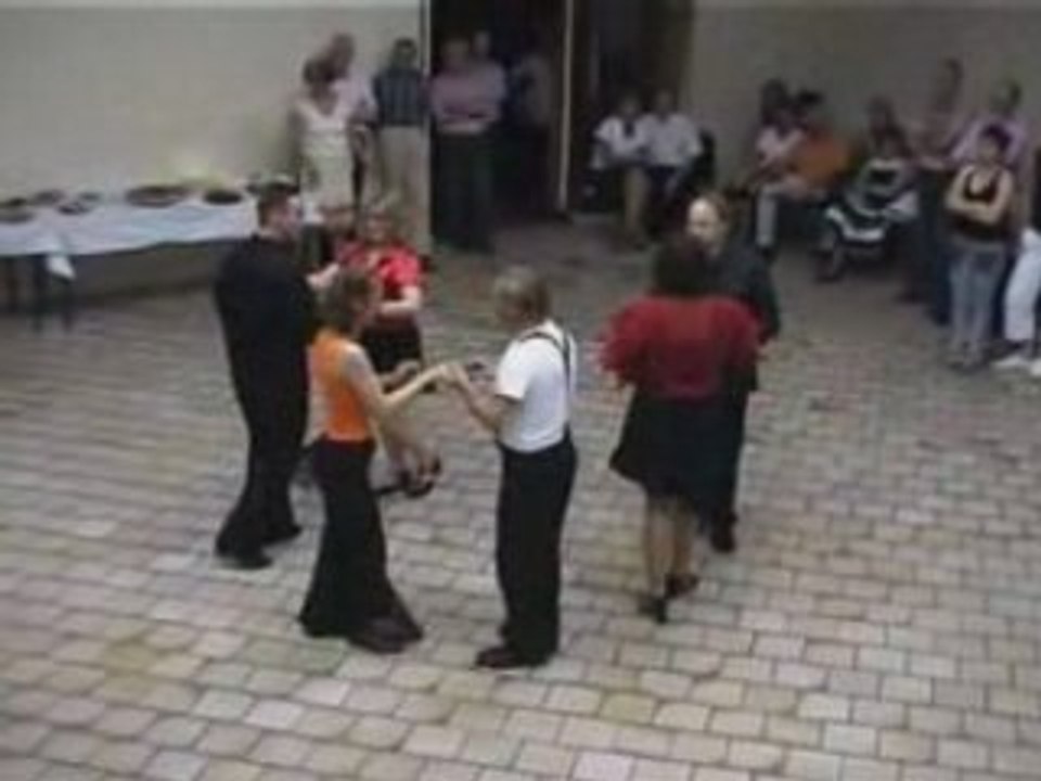 27 juin 2008 Démo Salsa