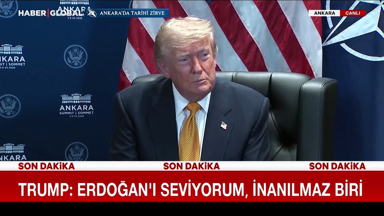 Donald Trump: TikTok’ta en çok ben izleniyorum, bir numarayım