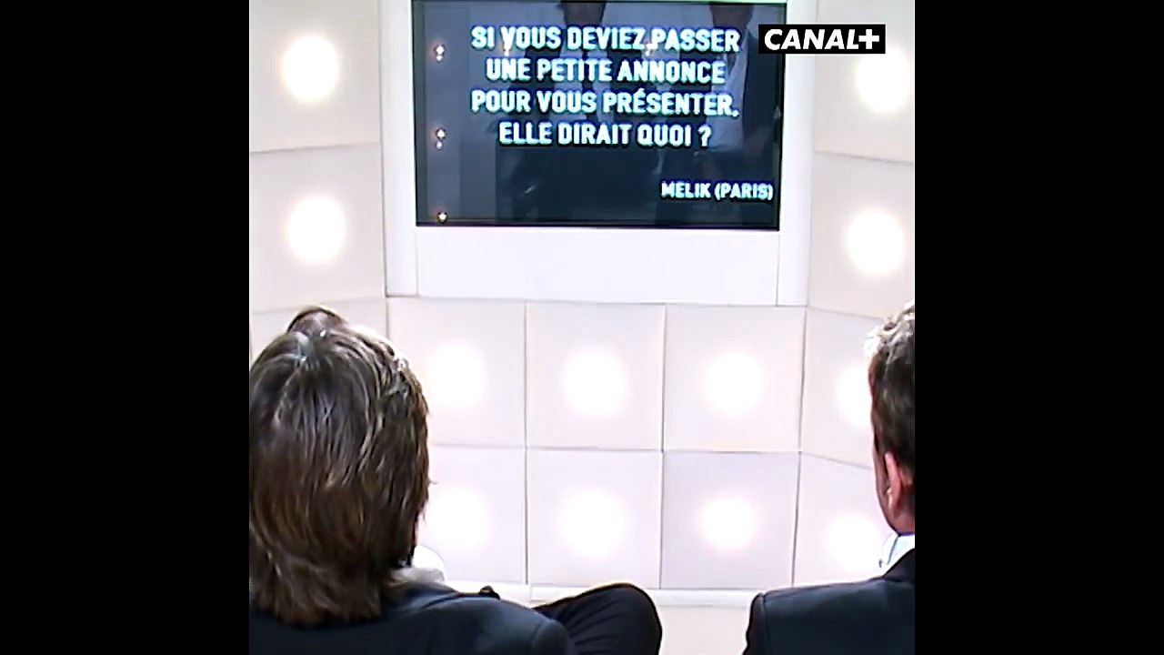 2017 - Johnny Hallyday : hommage dans La Boîte à Questions sur Canal+ (6 Décembre)