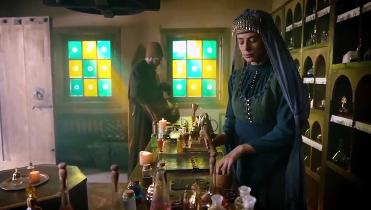 مسلسل وفا سلطان الحلقة 9 مترجمة