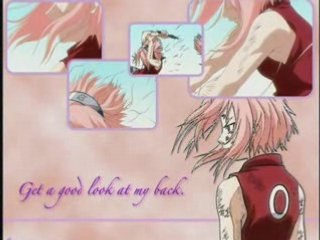 amv Sakura Haruno