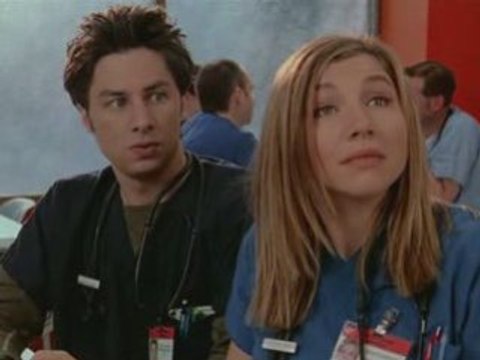 SCRUBS Les 4 verites de Jordan