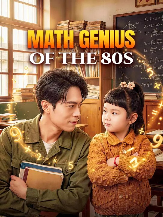 Math Genius of the 80s | Serie Completa | Short Drama Español