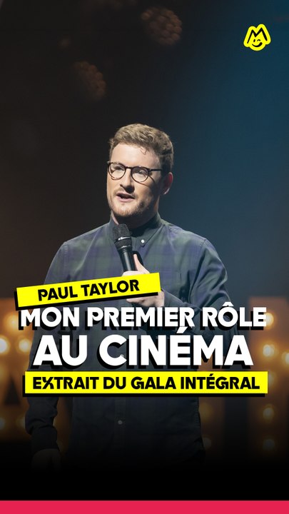 Voici comment Paul Taylor s'est retrouvé dans le biopic sur Céline Dion ! 😅
