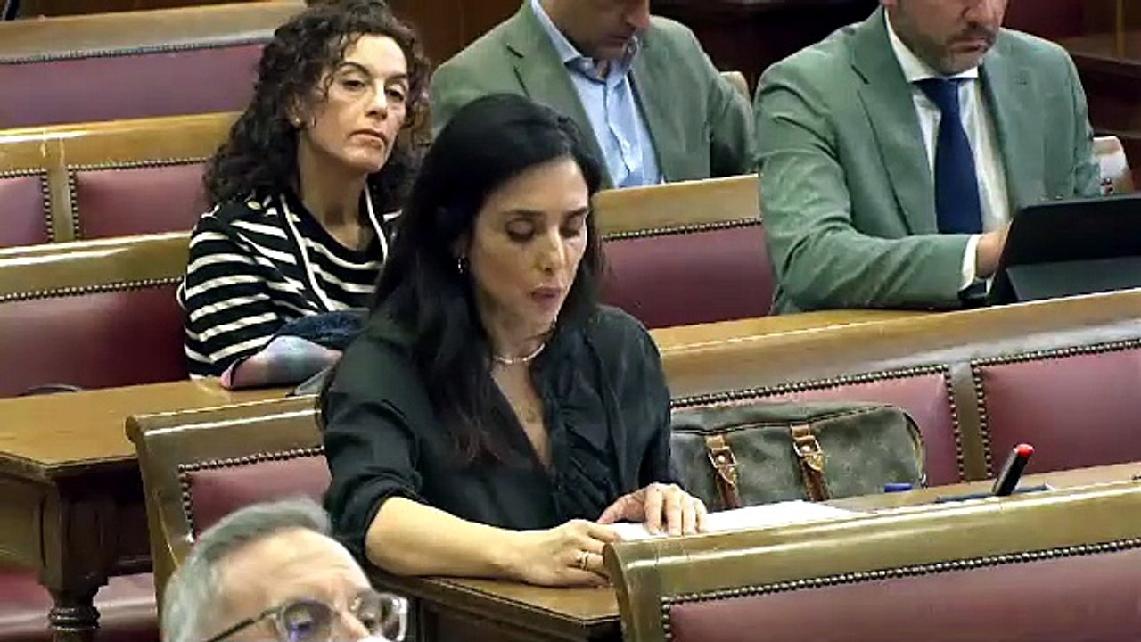 INTERROGATORIO COMPLETO de VOX a la Vicepresidenta Aagesen
