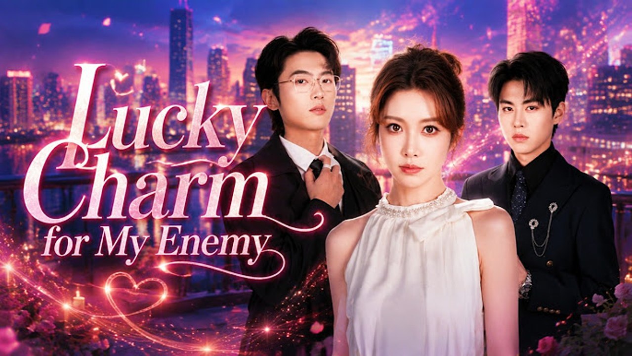 lucky charm for my enemy chinese drama
