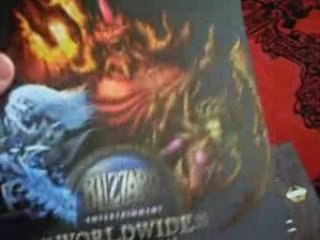 Worldwide invitational 2008 goodies partie 2